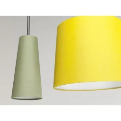 KARE Design Hangeleuchte Parecchi Lime 100Cm- Hängeleuchten