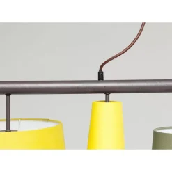 KARE Design Hangeleuchte Parecchi Lime 100Cm- Hängeleuchten