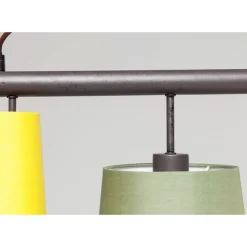 KARE Design Hangeleuchte Parecchi Lime 100Cm- Hängeleuchten