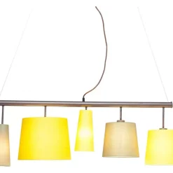 KARE Design Hangeleuchte Parecchi Lime 100Cm- Hängeleuchten