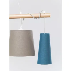 KARE Design Hangeleuchte Parecchi Nordic 100Cm- Hängeleuchten