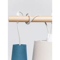 KARE Design Hangeleuchte Parecchi Nordic 100Cm- Hängeleuchten