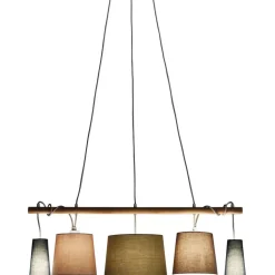 KARE Design Hangeleuchte Parecchi Nordic 100Cm- Hängeleuchten