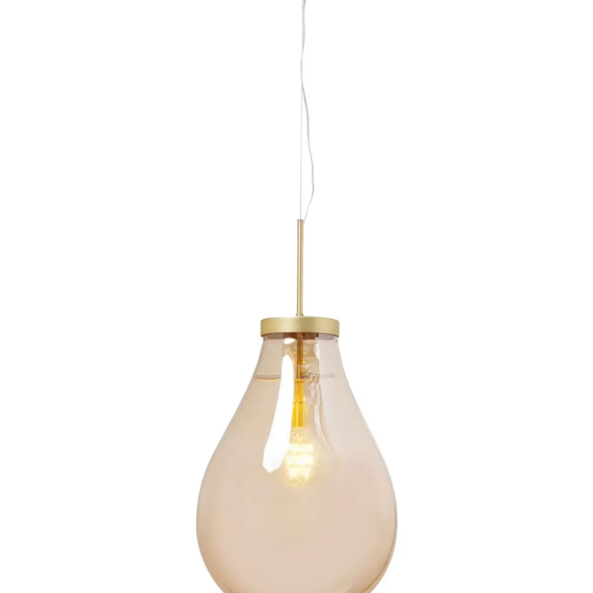 KARE Design Hangeleuchte Pear 50Cm- Hängeleuchten