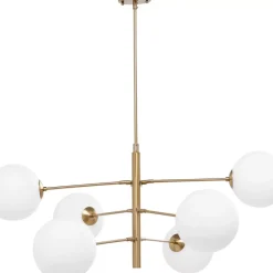 KARE Design Hangeleuchte Planets 6- Hängeleuchten