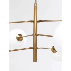 KARE Design Hangeleuchte Planets 6- Hängeleuchten