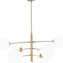 KARE Design Hangeleuchte Planets 6- Hängeleuchten