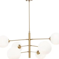 KARE Design Hangeleuchte Planets 6- Hängeleuchten