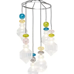 KARE Design Hangeleuchte Romantic Multi- Hängeleuchten