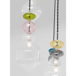 KARE Design Hangeleuchte Romantic Multi- Hängeleuchten