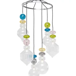 KARE Design Hangeleuchte Romantic Multi- Hängeleuchten