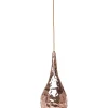 KARE Design Hangeleuchte Rumble Copper 45Cm- Hängeleuchten