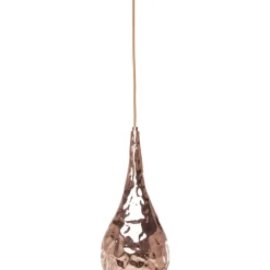 KARE Design Hangeleuchte Rumble Copper 45Cm- Hängeleuchten
