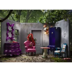 KARE Design Hangeleuchte Saloon Flowers 9- Hängeleuchten