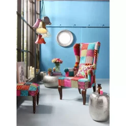 KARE Design Hangeleuchte Saloon Flowers 5- Hängeleuchten