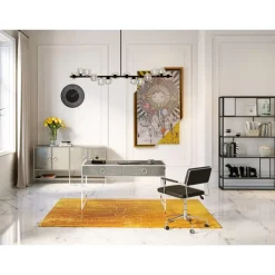 KARE Design Hangeleuchte Scala Balls Schwarz 150Cm- Hängeleuchten