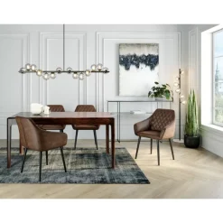 KARE Design Hangeleuchte Scala Balls Schwarz 150Cm- Hängeleuchten