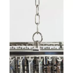 KARE Design Hangeleuchte Smoky Lounge Rectangular- Hängeleuchten