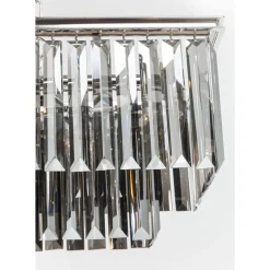 KARE Design Hangeleuchte Smoky Lounge Rectangular- Hängeleuchten