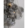 KARE Design Hangeleuchte Snowballs Chrome O50Cm- Hängeleuchten
