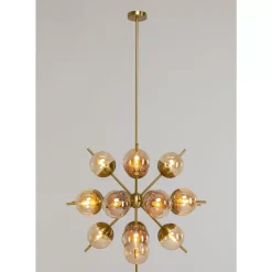 KARE Design Hangeleuchte Solar Planet O83Cm- Hängeleuchten