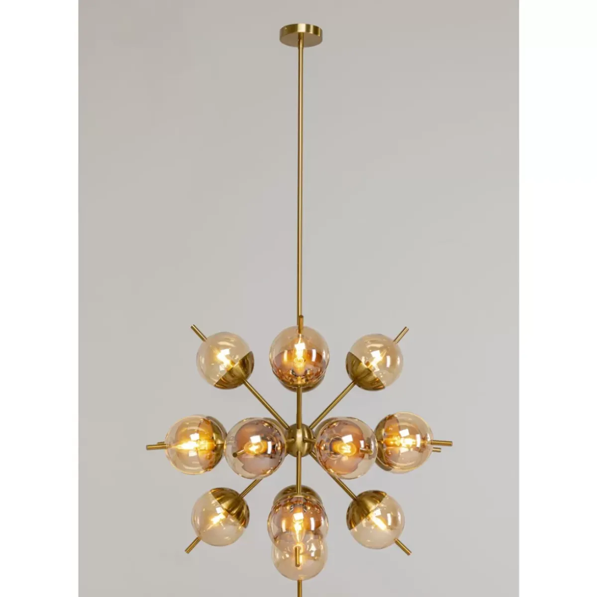 KARE Design Hangeleuchte Solar Planet O83Cm- Hängeleuchten