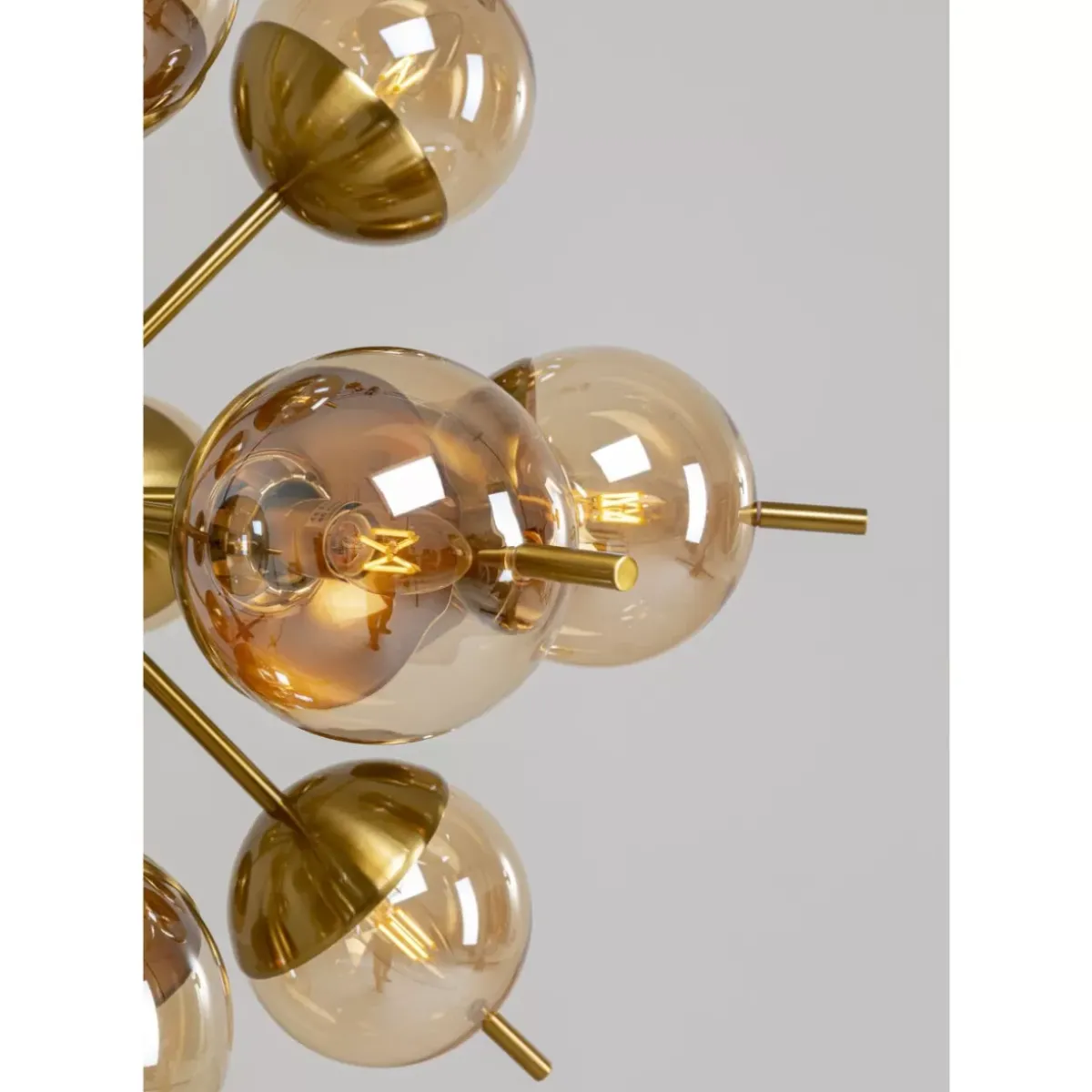 KARE Design Hangeleuchte Solar Planet O83Cm- Hängeleuchten