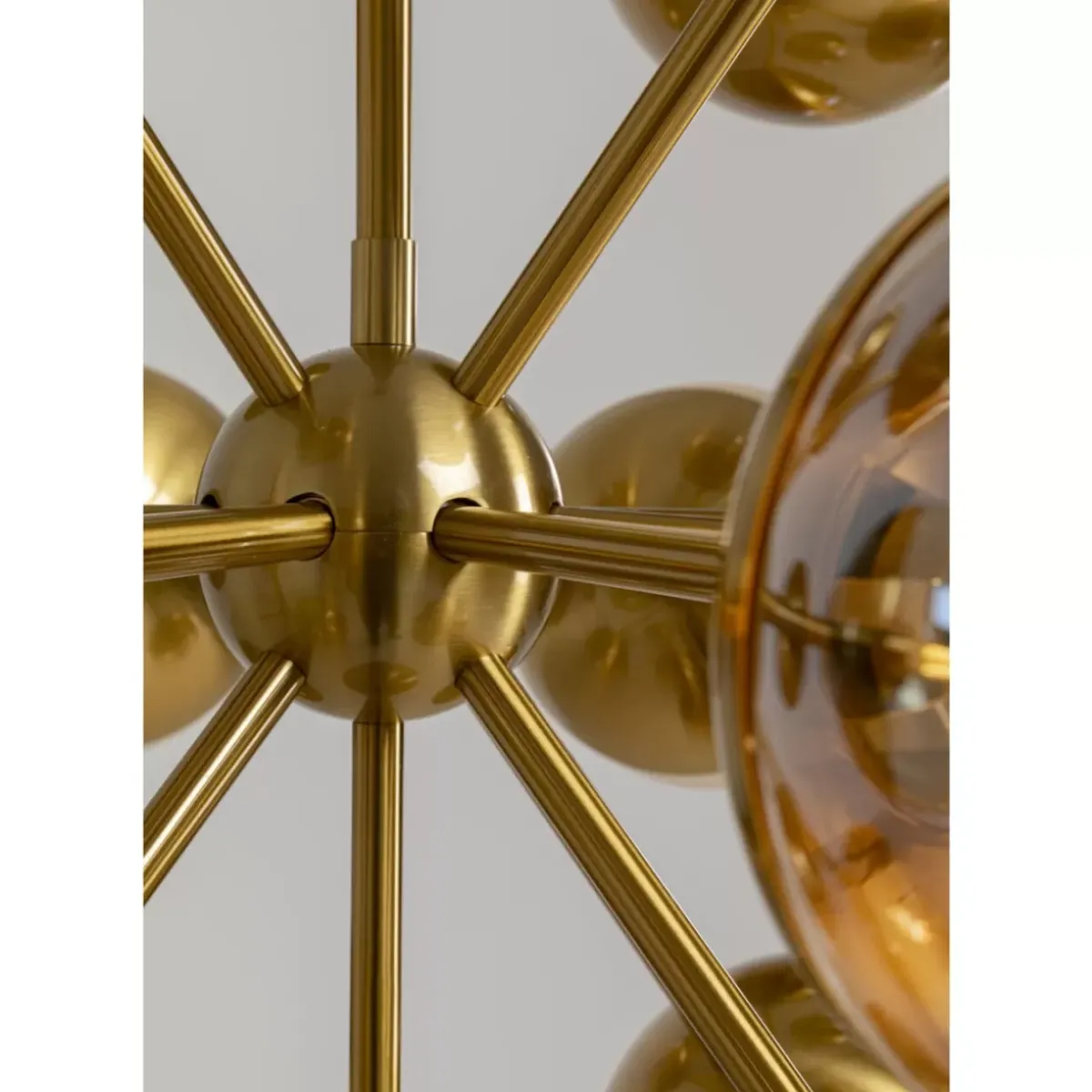 KARE Design Hangeleuchte Solar Planet O83Cm- Hängeleuchten