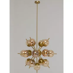 KARE Design Hangeleuchte Solar Planet O83Cm- Hängeleuchten