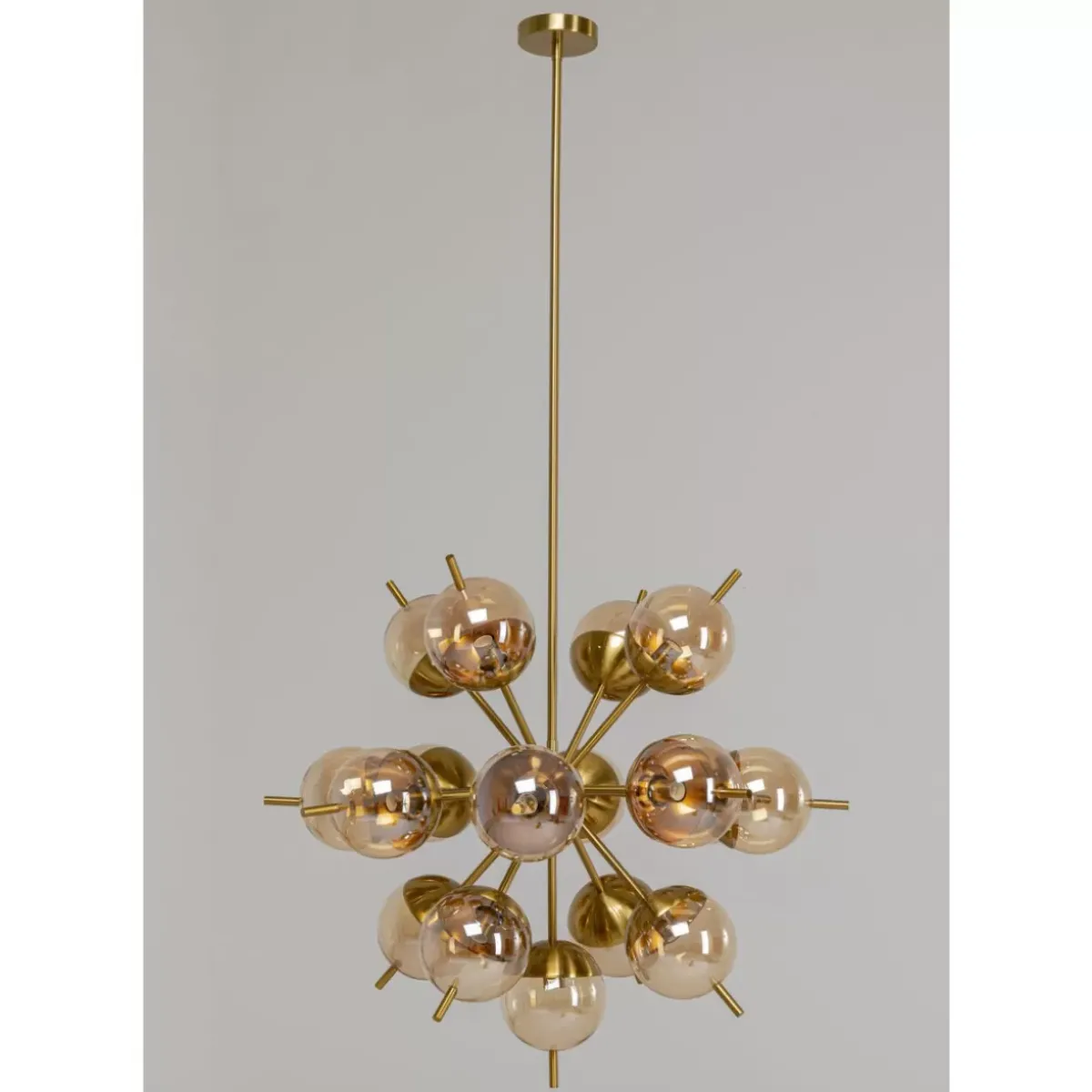 KARE Design Hangeleuchte Solar Planet O83Cm- Hängeleuchten