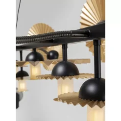 KARE Design Hangeleuchte Soles 140Cm- Hängeleuchten