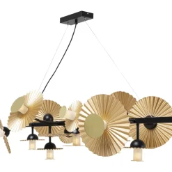 KARE Design Hangeleuchte Soles 140Cm- Hängeleuchten