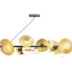 KARE Design Hangeleuchte Soles 140Cm- Hängeleuchten