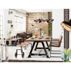 KARE Design Hangeleuchte Spider Multi 6Er- Hängeleuchten