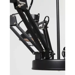 KARE Design Hangeleuchte Spider Multi 6Er- Hängeleuchten