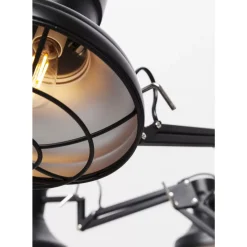 KARE Design Hangeleuchte Spider Multi 6Er- Hängeleuchten