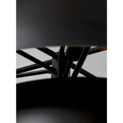 KARE Design Hangeleuchte Spiral Catch O76Cm- Hängeleuchten