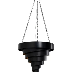 KARE Design Hangeleuchte Spiral Catch O76Cm- Hängeleuchten