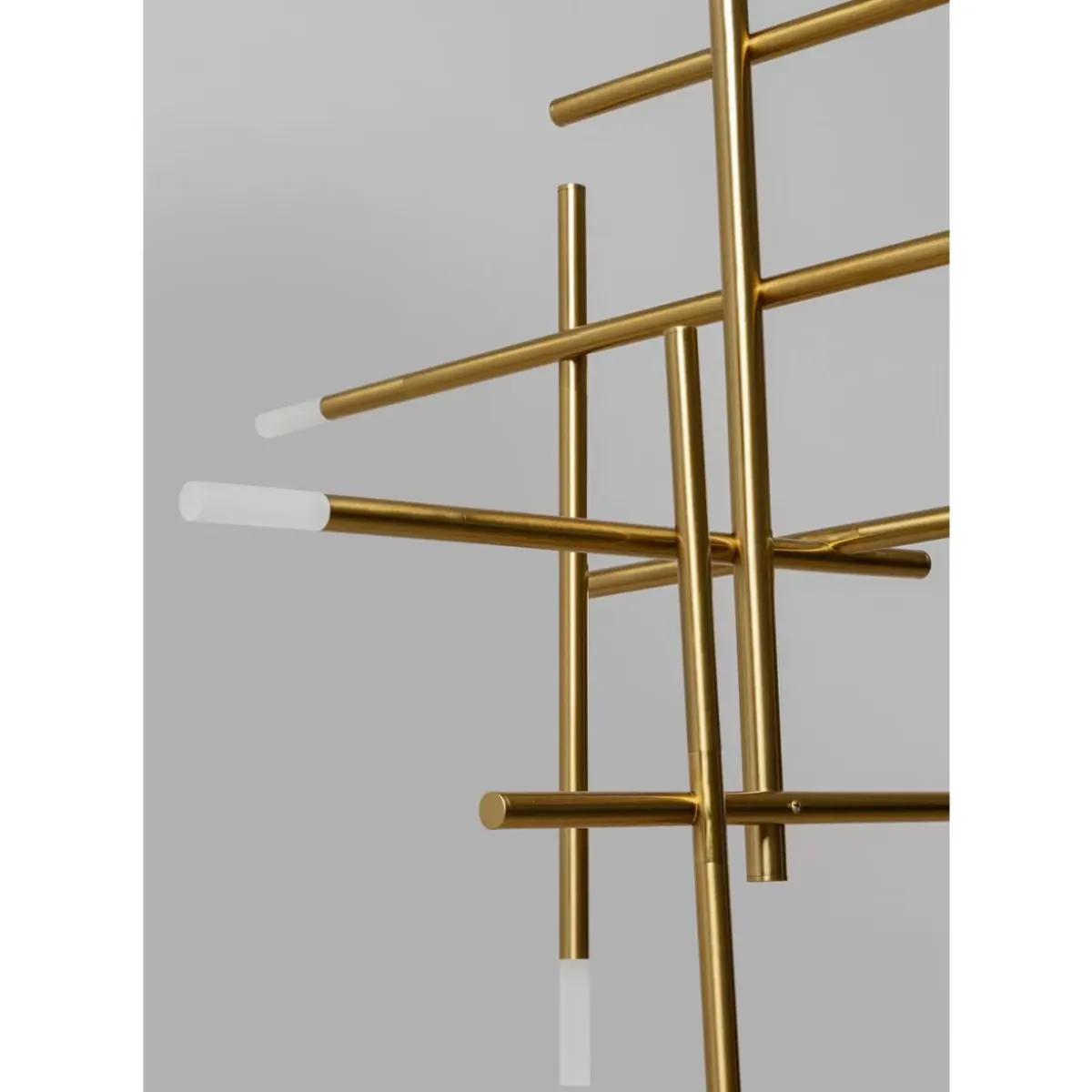 KARE Design Hangeleuchte Sticks Brass- Hängeleuchten