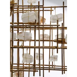 KARE Design Hangeleuchte Stone Mobile- Hängeleuchten