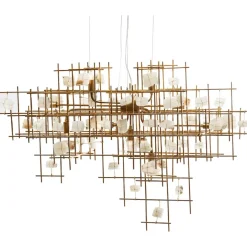 KARE Design Hangeleuchte Stone Mobile- Hängeleuchten