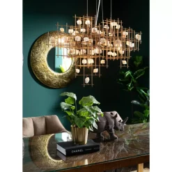 KARE Design Hangeleuchte Stone Mobile- Hängeleuchten