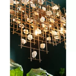 KARE Design Hangeleuchte Stone Mobile- Hängeleuchten