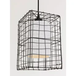 KARE Design Hangeleuchte Three Grids 120Cm- Hängeleuchten