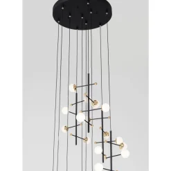 KARE Design Hangeleuchte Trapez 280- Hängeleuchten