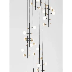 KARE Design Hangeleuchte Trapez 280- Hängeleuchten