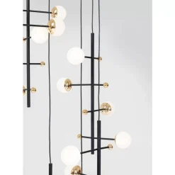 KARE Design Hangeleuchte Trapez 280- Hängeleuchten