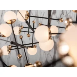 KARE Design Hangeleuchte Trapez 280- Hängeleuchten