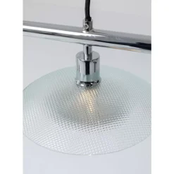 KARE Design Hangeleuchte Ufo Dining Quattro- Hängeleuchten