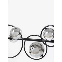 KARE Design Hangeleuchte Universe Schwarz 110Cm- Hängeleuchten